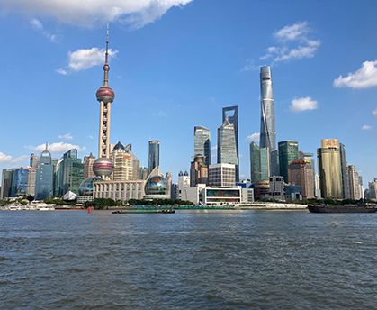 Shanghai Property Sales Surge as Market Rebounds